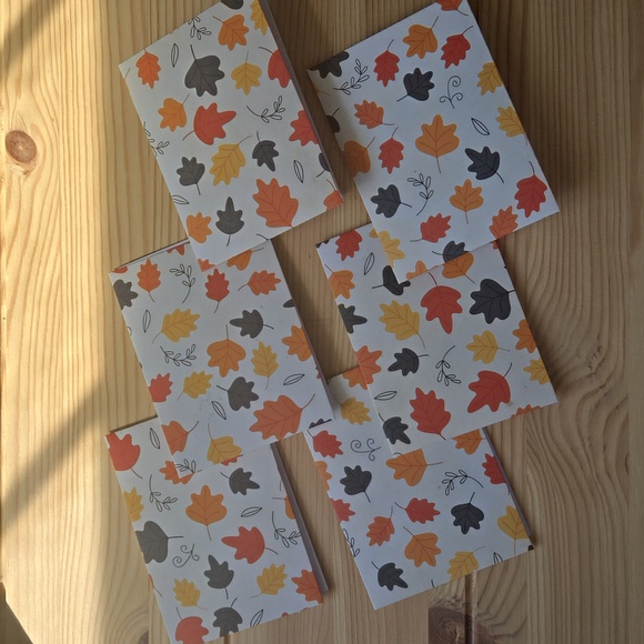 Handmade Mini Hocus Pocus Theme Halloween Cards & Envelopes Boxed Set of 6 - Picture 11 of 12